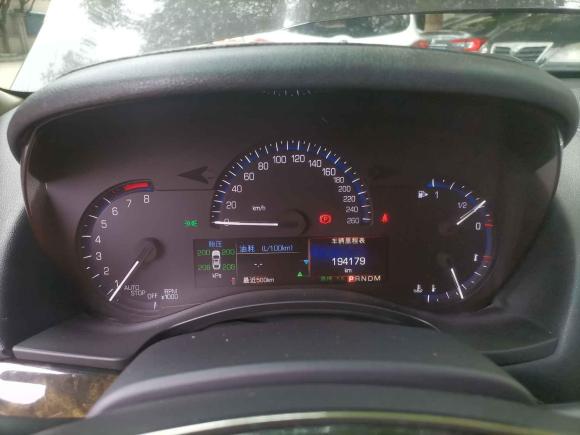 [佛山·粤X] 二手凯迪拉克凯迪拉克ATS-L2016款 28T 时尚型