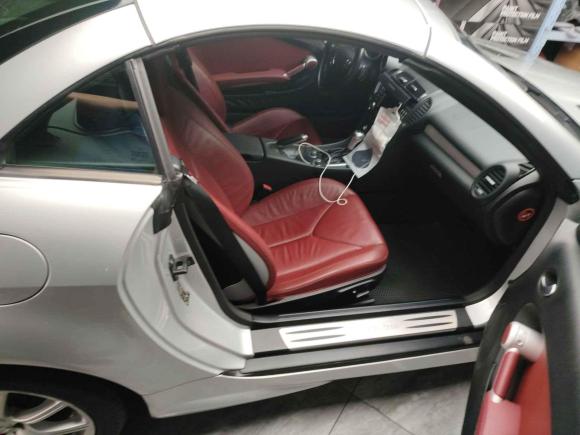 [上海·沪F] 二手奔驰奔驰SLK级2008款 SLK 280 PASSION