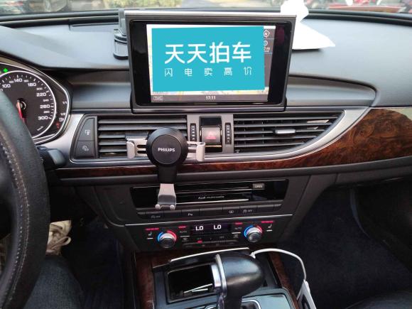 [芜湖·皖B] 二手奥迪奥迪A6L2014款 30 FSI 舒适型