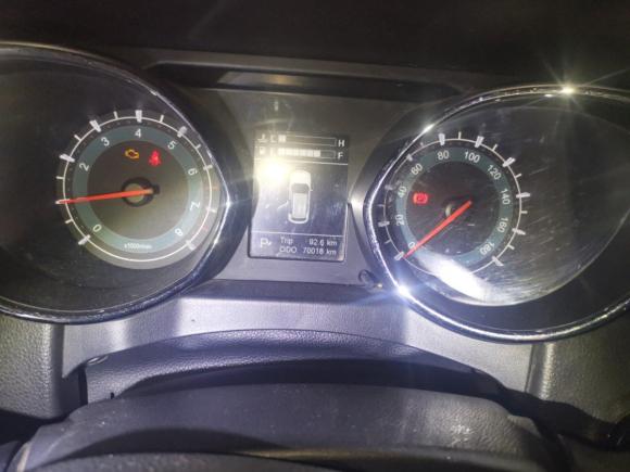 [武汉·鄂A] 二手力帆汽车迈威2017款 1.8L 自动尊享型