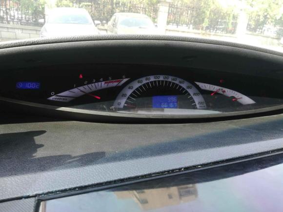 [青岛·鲁B] 二手江汽集团瑞风M52012款 1.9T 柴油手动商务版