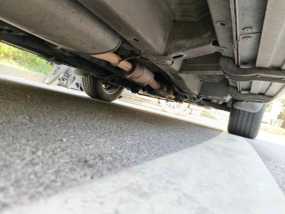 [宁波·浙B] 二手雪佛兰科帕奇2014款 2.4L 四驱旗舰版 7座