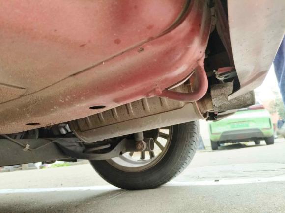 [宁波·浙B] 二手铃木雨燕2011款 1.5L 自动运动影音版