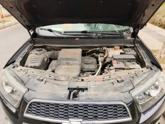 [南昌·赣A] 二手雪佛兰科帕奇2014款 2.4L 四驱旗舰版 7座