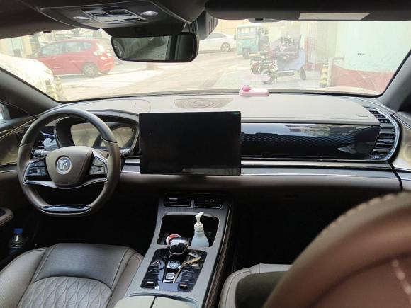 [北京·京A] 二手比亚迪汉2020款 EV 超长续航版尊贵型