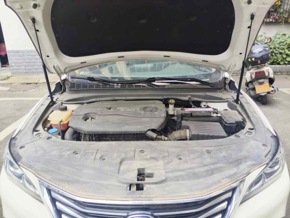 [成都·川A] 二手长安睿骋CC2018款 1.5T 手动典雅型星空版 国V