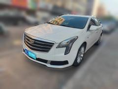 [义乌·皖C]凯迪拉克&nbsp;&nbsp;凯迪拉克XTS&nbsp;&nbsp;2018款28T技术型