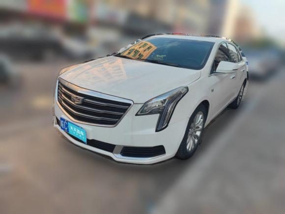 [义乌·皖C] 二手凯迪拉克凯迪拉克XTS2018款 28T 技术型