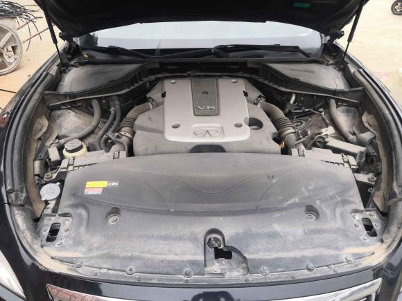 [义乌·浙G] 二手英菲尼迪英菲尼迪Q702013款 Q70L 2.5L 舒适版