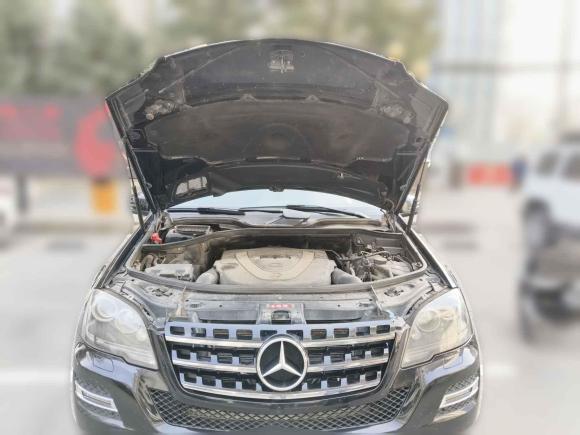 [合肥·皖A] 二手奔驰奔驰M级2010款 ML 350 4MATIC豪华型特别版