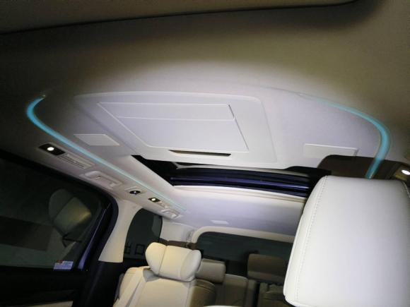 [深圳·粤B] 二手丰田埃尔法2019款 双擎 2.5L 豪华版