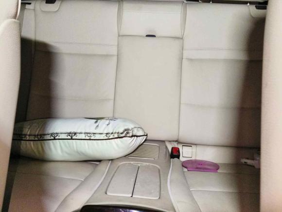 [合肥·皖A] 二手宝马宝马3系2007款 330i敞篷轿跑车