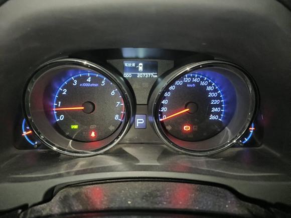 [义乌·浙G] 二手丰田锐志2012款 2.5V 风度菁英炫装版