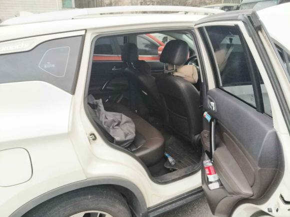 [深圳·鄂B] 二手广汽传祺传祺GS42015款 200T 手动精英版