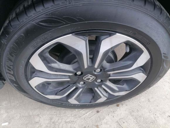 [宁波·浙B] 二手本田飞度2021款 1.5L CVT潮越版