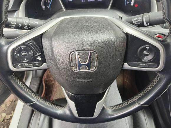 [义乌·浙D] 二手本田思域2016款 220TURBO CVT尊贵版