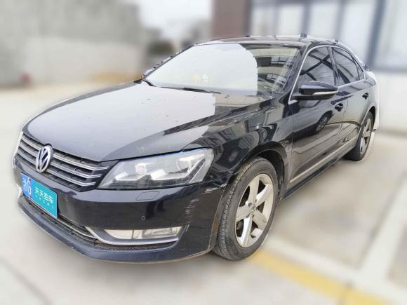 大众帕萨特2015款 1.8TSI DSG御尊版「义乌二手车」「天天拍车」