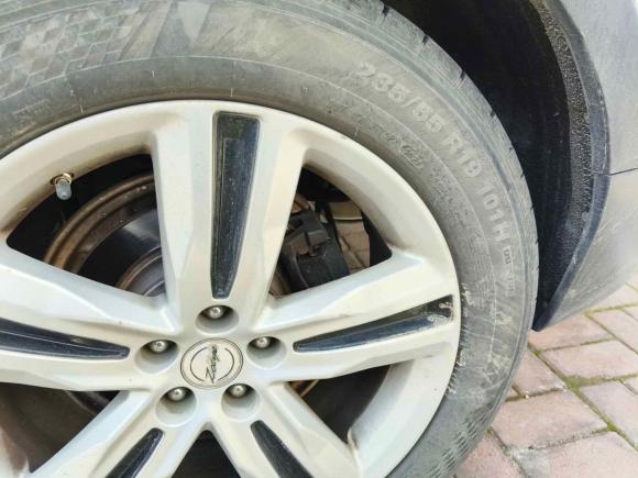 [合肥·皖A] 二手众泰众泰T7002017款 1.8T 双离合尊享型