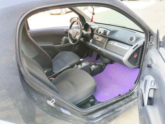 [南通·苏F] 二手smartsmart fortwo2011款 1.0 MHD 硬顶标准版