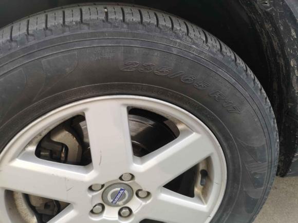 [无锡·苏B] 二手沃尔沃沃尔沃XC902010款 2.5T AWD