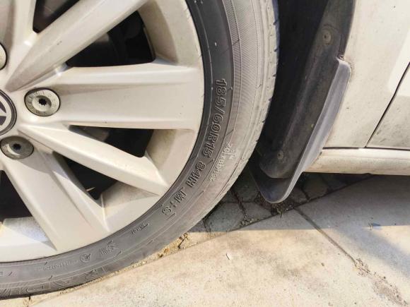 [南京·苏A] 二手大众捷达2015款 1.6L 自动舒适型