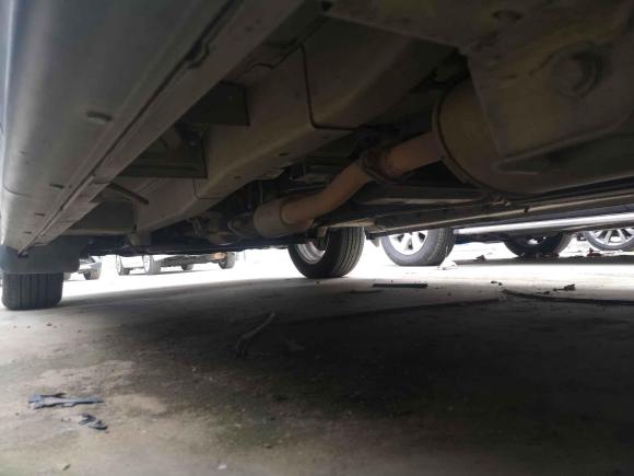 [无锡·苏B] 二手长安凯程欧诺S2017款 1.5L基本型