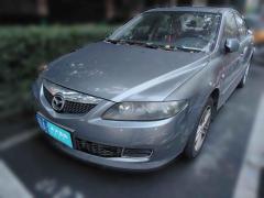 [武汉·鄂A] 马自达马自达62007款 2.0L 自动豪华型