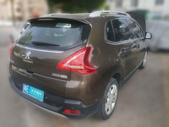 [佛山·粤E] 二手标致标致30082013款 1.6THP 自动潮流版