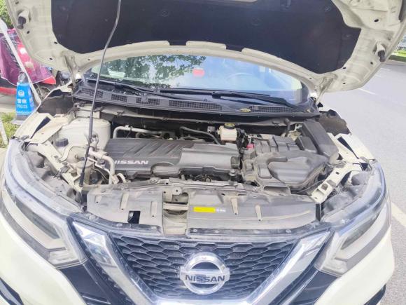 [成都·川E] 二手日产逍客2019款 2.0L CVT豪华版