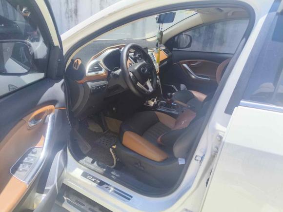 [温州·浙C] 二手东南东南DX72015款 1.5T 手动尊贵型