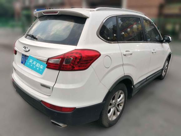 [苏州·苏U] 二手奇瑞瑞虎52014款 2.0L 手动家悦版