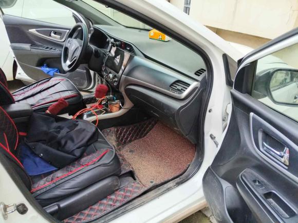 [武汉·鄂A] 二手本田凌派2016款 1.8L CVT豪华版