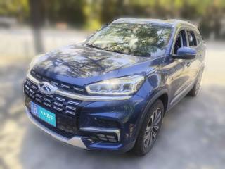 奇瑞瑞虎82019款 1.6TGDI 自动精英型「上海二手车」「天天拍车」