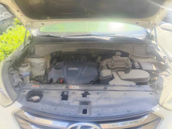 [青岛·鲁B] 二手现代胜达2013款 2.4L 自动四驱尊贵型