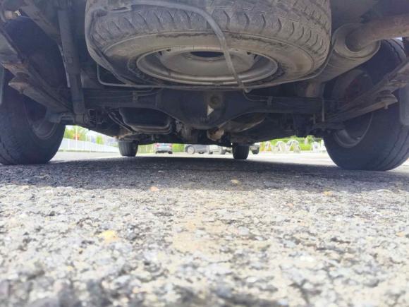 [青岛·鲁U] 二手福田风景G92020款 2.4L商运版长轴高顶9座商务车国VI 4K22D4M