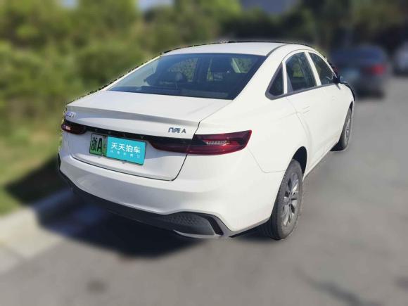 [嘉兴·浙A] 二手吉利几何吉利几何A2024款 410KM 出行版