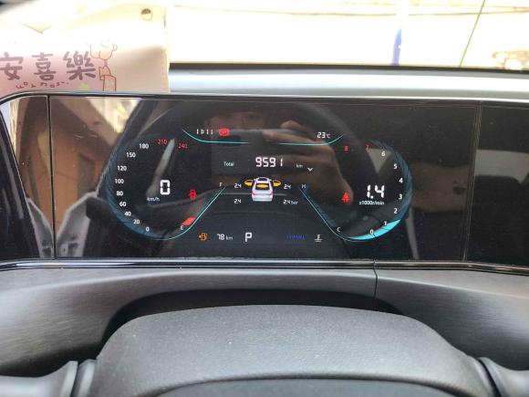 [青岛·皖A] 二手长安逸动2022款 PLUS 1.6L GDI CVT精英型