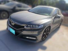 [上海·沪B] 本田思铂睿2015款2.4LSi