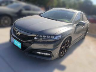 本田思铂睿2015款2.4LSi