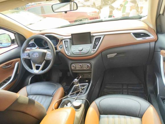 [合肥·皖A] 二手东南东南DX72016款 1.5T 手动凯旋版