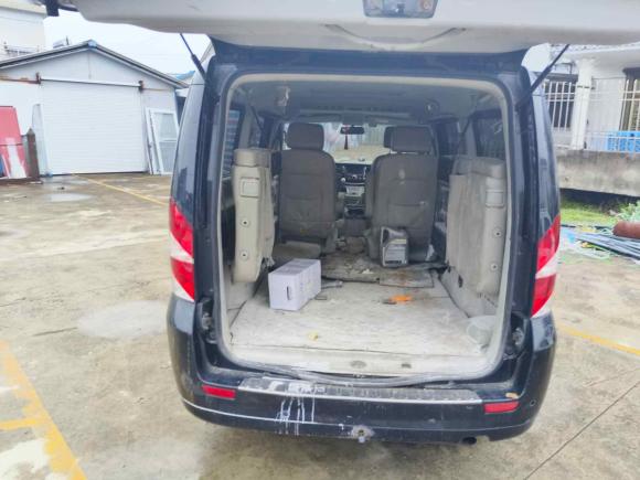 [南通·苏F] 二手江汽集团瑞风M52016款 2.0T 汽油手动商务版