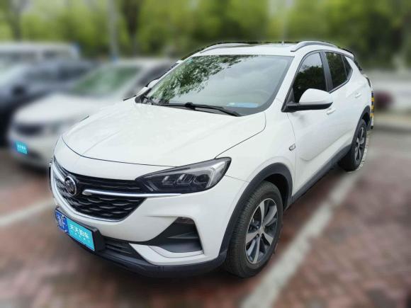 [嘉兴·浙F] 二手别克昂科拉GX2020款 20T CVT两驱舒适型