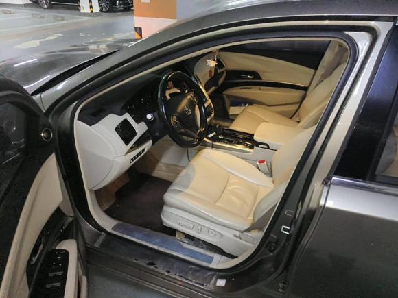 [上海·沪N] 二手讴歌讴歌RLX2013款 3.5L PAWS版