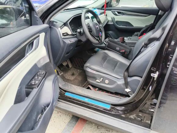 [成都·川A] 二手威马汽车威马EX52018款 EX5 400 Lite探索版