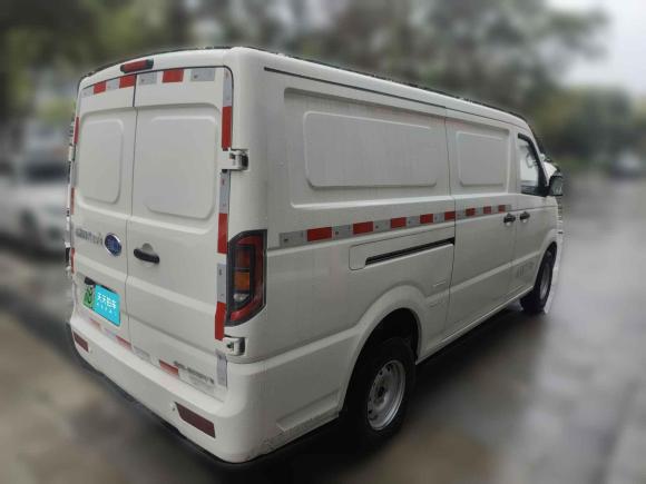 [宁波·浙B] 二手福田时代EV62023款 快慢充版