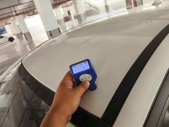 [宁波·浙B] 二手思皓花仙子2021款 集美版 302km 豪华型