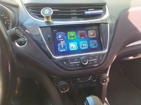 [义乌·浙C] 二手雪佛兰迈锐宝2017款 1.5T 自动豪华版