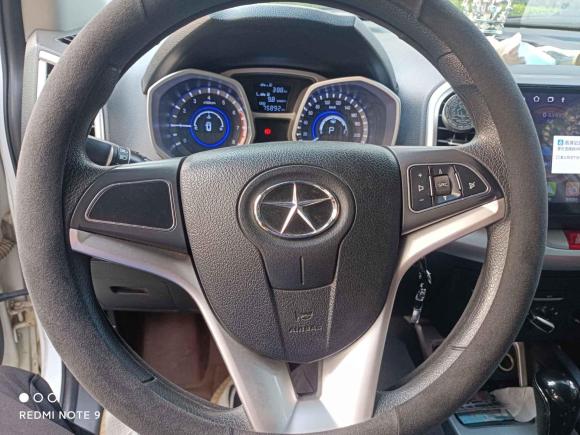 [武汉·鄂W] 二手江汽集团瑞风S32016款 1.5L CVT豪华型