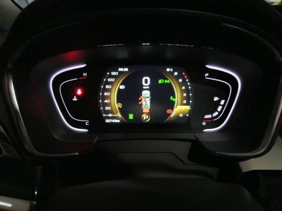 [温州·浙C] 二手吉利汽车嘉际2019款 1.5TD MHEV DCT臻享型