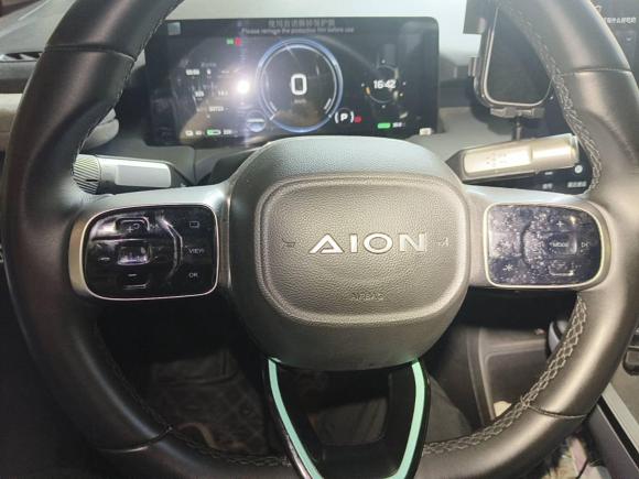 [武汉·鄂A] 二手埃安AION Y2023款 Plus 510 乐享版